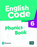 English Code 6 Phonics Bk