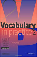 Vocabulary in Practice 2