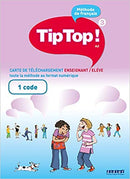 M Tip Top! 3 Pack Num 1l 1 an