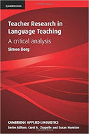 Teacher Research in Language Teaching