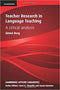 Teacher Research in Language Teaching