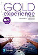 Gold Experience 2ed Teacher's Book w/ Online Practice, Teacher's Resources & Presentation Tool Level  B2+
