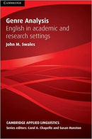 Genre Analysis - Paperback