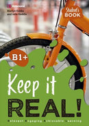 KEEP IT REAL! B1+ STUDENT´S BOOK