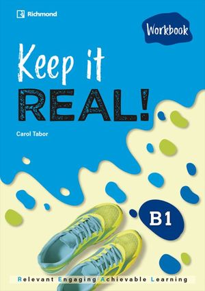 KEEP IT REAL B1 WB