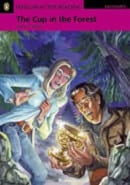 PENG ACT RDG EASYSTARTS: THE CUP IN THE FOREST BOOK/CD ROM P