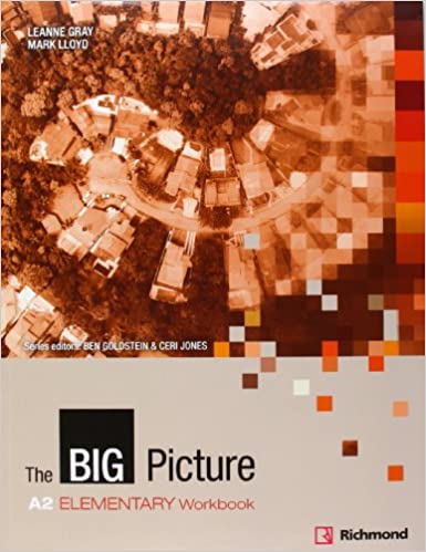 The BIG Picture A2 ELEMENTARY Workbook