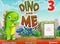 PACK DINO AND ME 3 (SB+RB)
