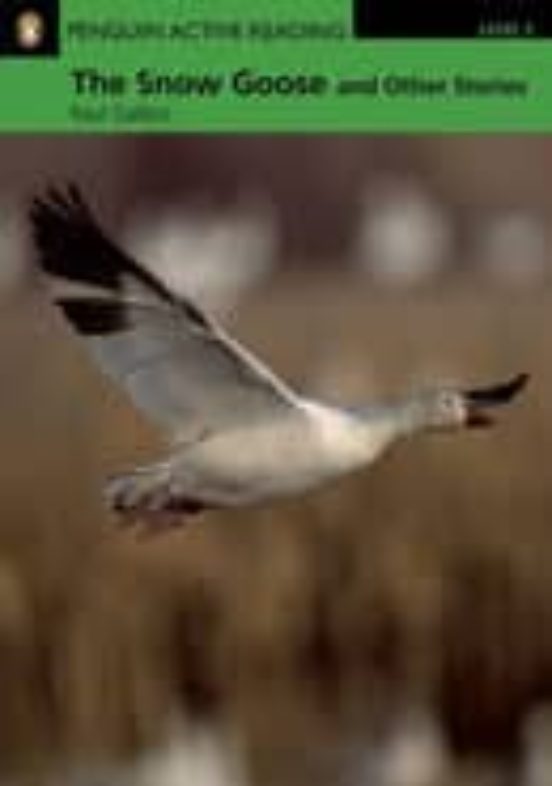 PENG ACT RDG 3: THE SNOW GOOSE AND OTHER STORIES BK/ CD ROM