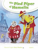 PEARSON ENG STORY READERS 4: THE PIED PIPER OF HAMELIN