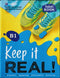 KEEP IT REAL! B1 STUDENT´S BOOK