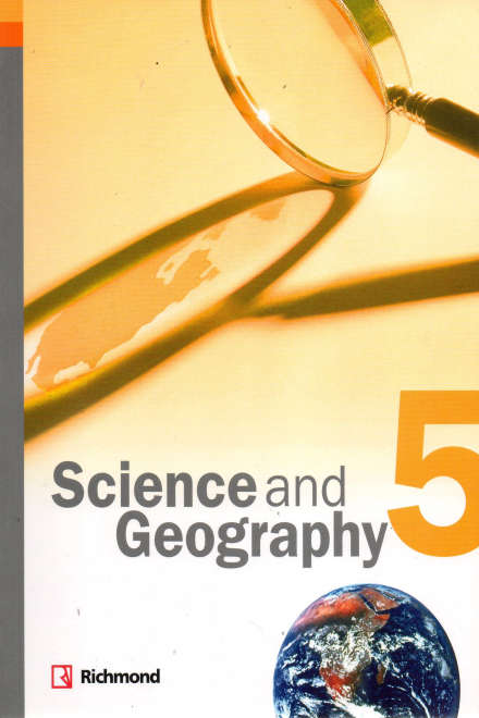 Science & Geography 5 Student´s Book