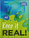 KEEP IT REAL! A2 STUDENT´S BOOK