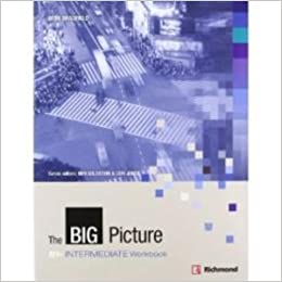 The Big Picture B1+ Intermediate Workbook