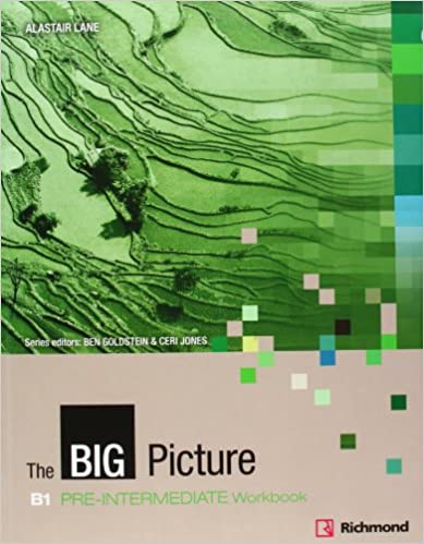 The BIG Picture B1 PRE-INTERMEDIATE Workbook