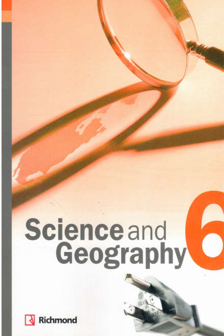 Science & Geography 6 Student´s Book