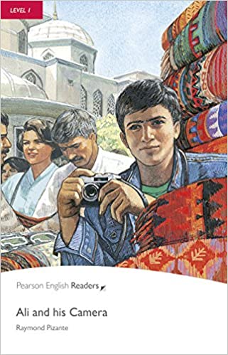 PENG LONG 1: ALI AND HIS CAMERA BOOK