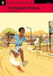 PENG ACT RDG 1: THE OLYMPIC PROMISE BOOK/CD ROM PACK