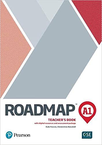 Roadmap Teacher's Book w/ digital resources & assessment package A1