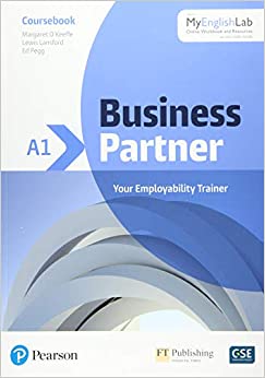 Business Partner Coursebook w/ MyEnglishLab A1