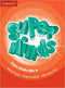 Super Minds Class Audio CDs 4 (4)