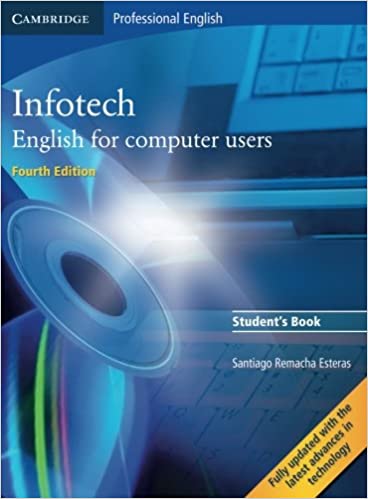 Infotech 4ed Student's Book