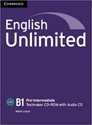 English Unlimited Testmaker CD-ROM and Audio CD Pre-intermediate