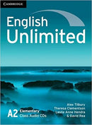 English Unlimited Class Audio CDs Elementary (3)