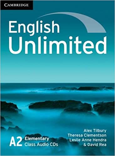 English Unlimited Class Audio CDs Elementary (3)
