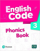 English Code 3 Phonics Bk