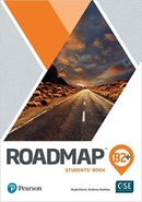 Roadmap  B2+ Student's Book & Interactive eBook w/ Digital Resources & App