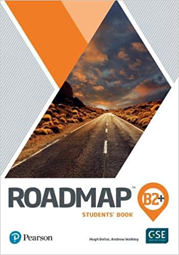 Roadmap  B2+ Student's Book & Interactive eBook w/ Digital Resources & App