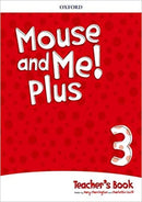 MOUSE AND ME PLUS 3 TB PK