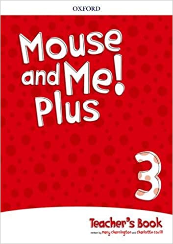 MOUSE AND ME PLUS 3 TB PK