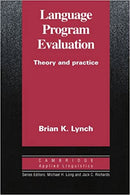 Language Program Evaluation