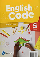 English Code starter Picture Cards