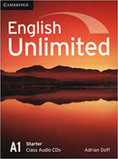 English Unlimited Class Audio CDs Starter (2)