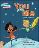You and Me STRAND 2: WAYFARERS