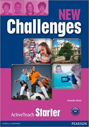 New Challenges Active Teach Starter Level