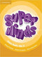 Super Minds Class Audio CDs 5 (4)