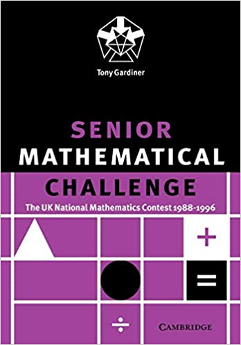 Senior Mathematical Challenge