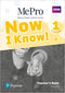 Now I Know MePro Level 1 (I Can Read) Teacher's Book