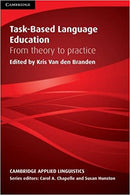 Task-Based Language Education