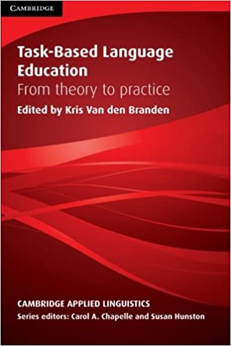 Task-Based Language Education