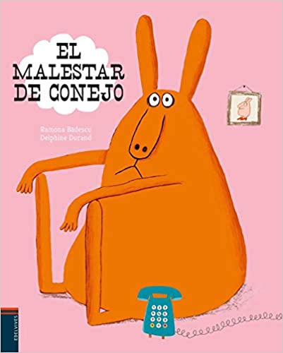 EL MALESTAR DE CONEJO - A PARTIR DE 5 AÑOS - CARTONÉ