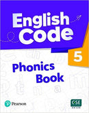 English Code 4 Phonics Bk