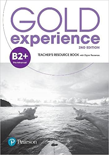 Gold Experience 2ed Teacher's Resource Book Level B2+