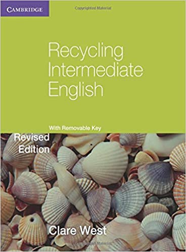 Recycling Intermediate English 2ed with Removable Key