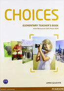 Choices Teacher's Edition w/Multi-ROM Elementary