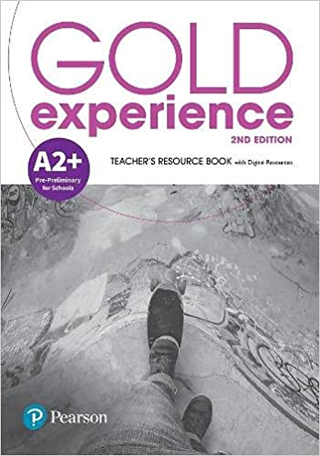 Gold Experience 2ed Teacher's Resource Book Level A2+